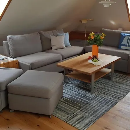 Holiday home Ruhiges In Goting Mit Grill, Terrasse Und Garten *