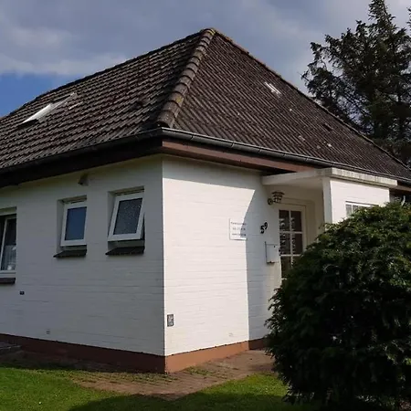 Herich Dom wakacyjny Nieblum